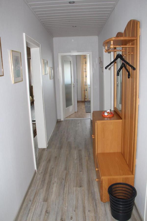 Ferienwohnung Schmetterling Trendelburg Exteriér fotografie