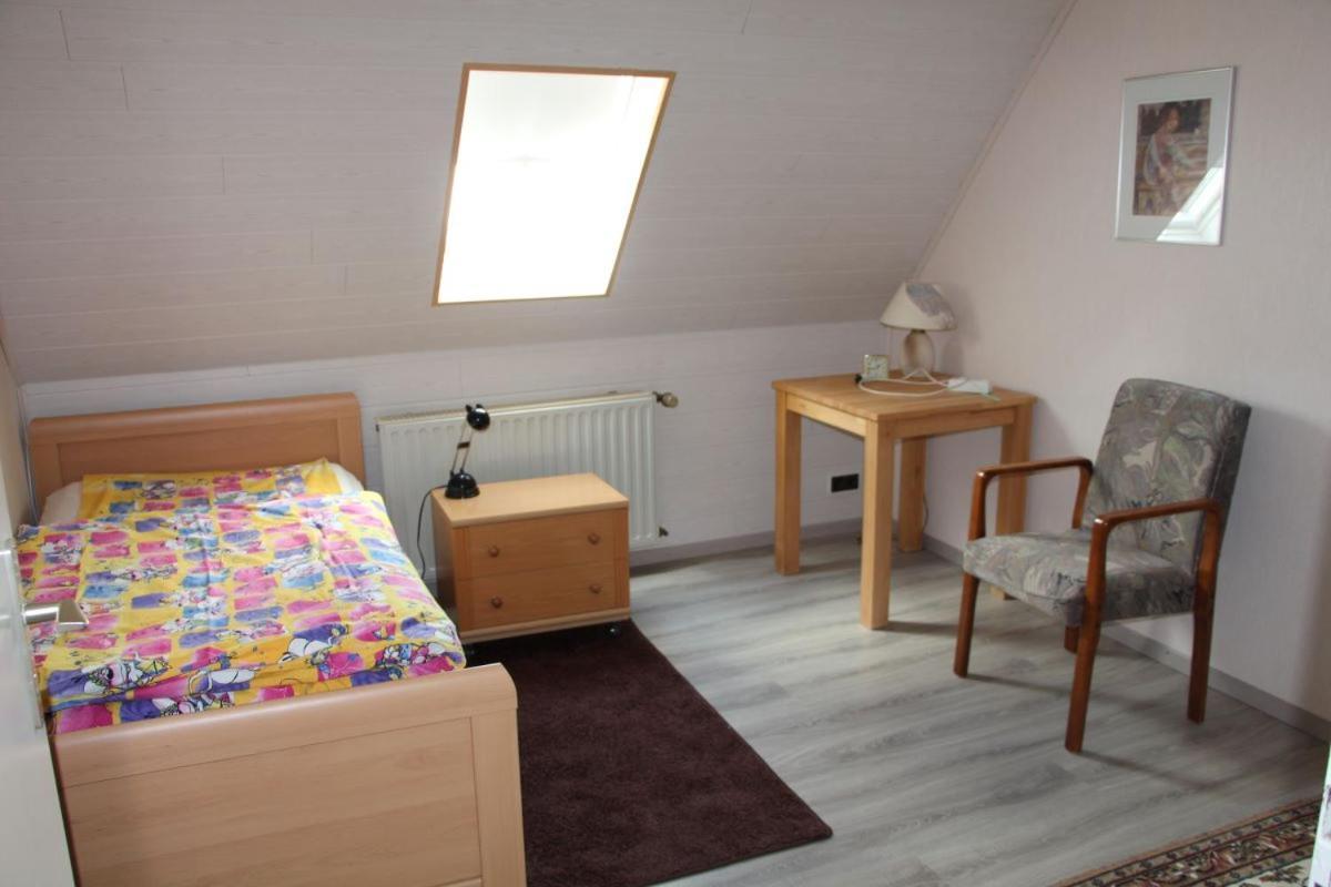 Ferienwohnung Schmetterling Trendelburg Exteriér fotografie